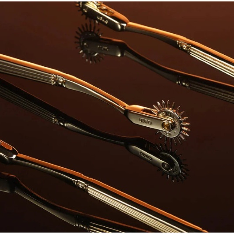 Колесо Вартенберга UPKO Золотий