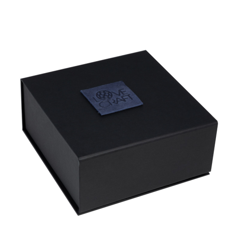 Премиум наручники LOVECRAFT голубые Премиум наручники LOVECRAFT голубые