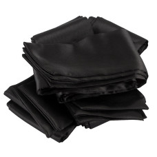 Набір стрічок для бондажу Bad Kitty чорний