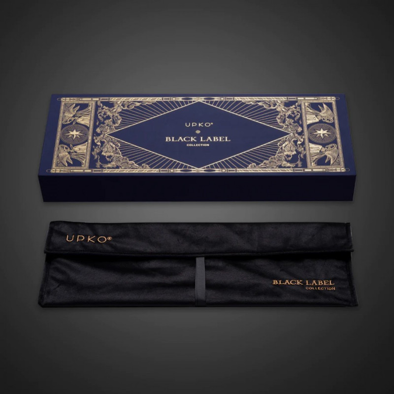 Флогер из итальянской кожи UPKO Black Label Collection, ручная работа Флогер из итальянской кожи UPKO Black Label Collection, ручная работа