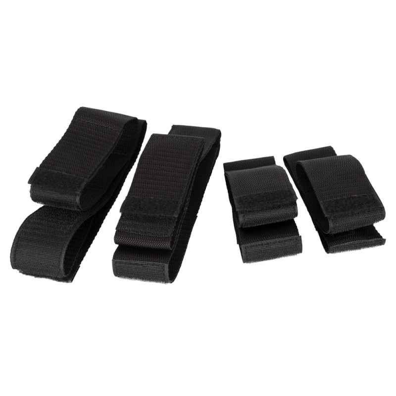 Набір фіксуючих стрічок Bad Kitty для рук та ніг Набір фіксуючих стрічок Bad Kitty для рук та ніг