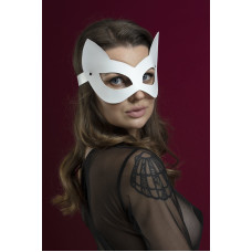 Маска кошки Feral Feelings Kitten Mask белая