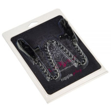 Затискачі на соски Lucky Bay Nipple play прищіпки товстий ланцюжок