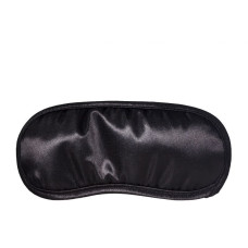 Маска sLash Satin Love Mask, Black