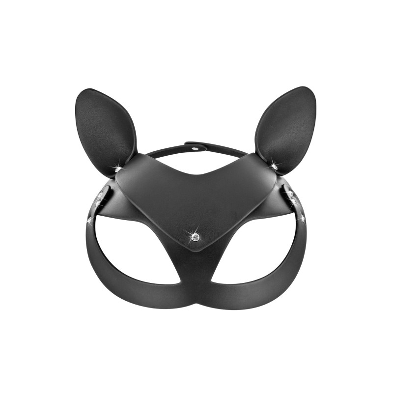 Маска кошки Fetish Tentation Adjustable Catwoman Diamond Mask Маска кошки Fetish Tentation Adjustable Catwoman Diamond Mask