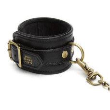 Поножи из эко-кожи Fifty Shades of Grey Bound to You Faux Leather Ankle Cuffs