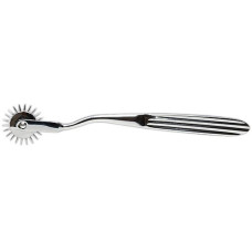 Колесо Вартенберга Fetish Collection Nervenrad Wartenberg Сріблясте