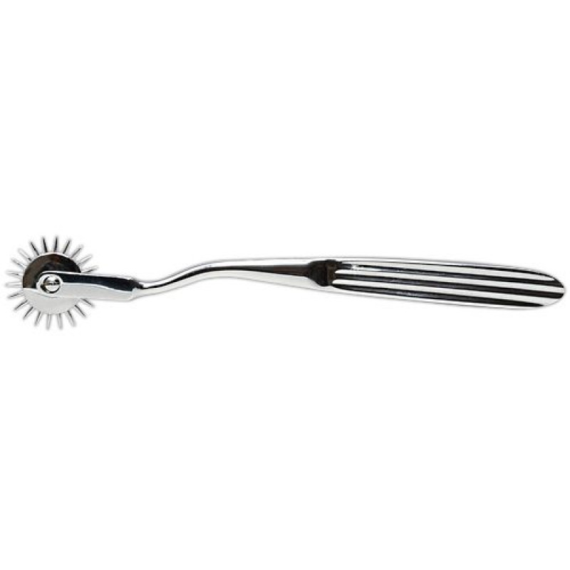 Колесо Вартенберга Fetish Collection Nervenrad Wartenberg Сріблясте Колесо Вартенберга Fetish Collection Nervenrad Wartenberg Сріблясте