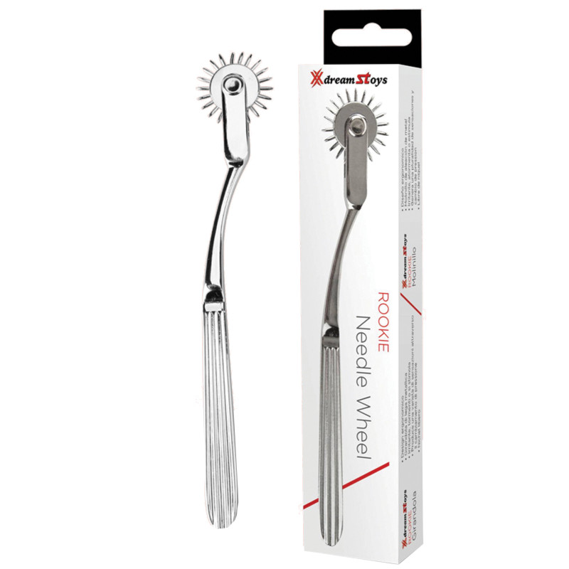 Колесо Вартенберга StRubber XXdreamSToys Nadelrad ROOKIE Колесо Вартенберга StRubber XXdreamSToys Nadelrad ROOKIE