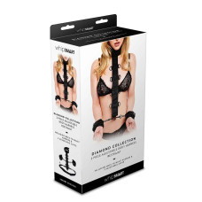Набор для фиксации Whipsmart DIAMOND 3PC RESTRAINT SET BLACK