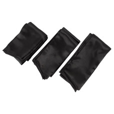 Набір стрічок для бондажу Bad Kitty чорний