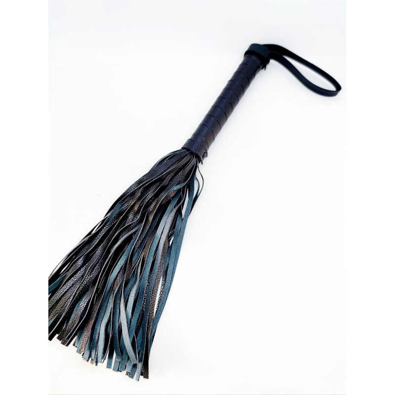 Мягкий флогер DS Fetish, черный, 42 см Мягкий флогер DS Fetish, черный, 42 см