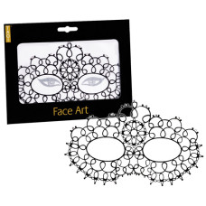 Маска Orion Face Mask Чорна