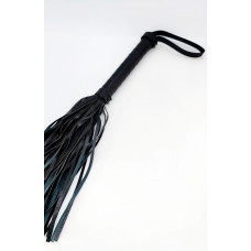 Мягкий флогер DS Fetish, черный, 42 см