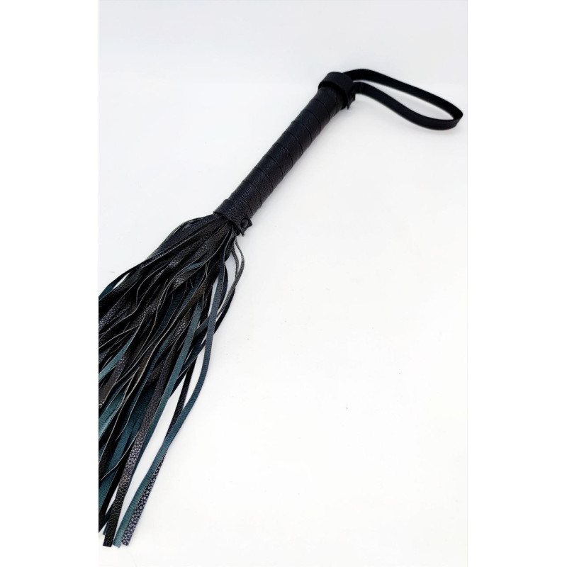 Мягкий флогер DS Fetish, черный, 42 см Мягкий флогер DS Fetish, черный, 42 см