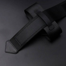 Бандажный набор фиксаторов для тела со съемными наручниками.