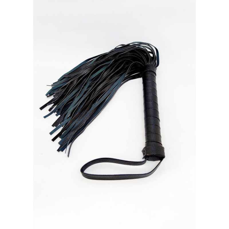 Мягкий флогер DS Fetish, черный, 42 см Мягкий флогер DS Fetish, черный, 42 см