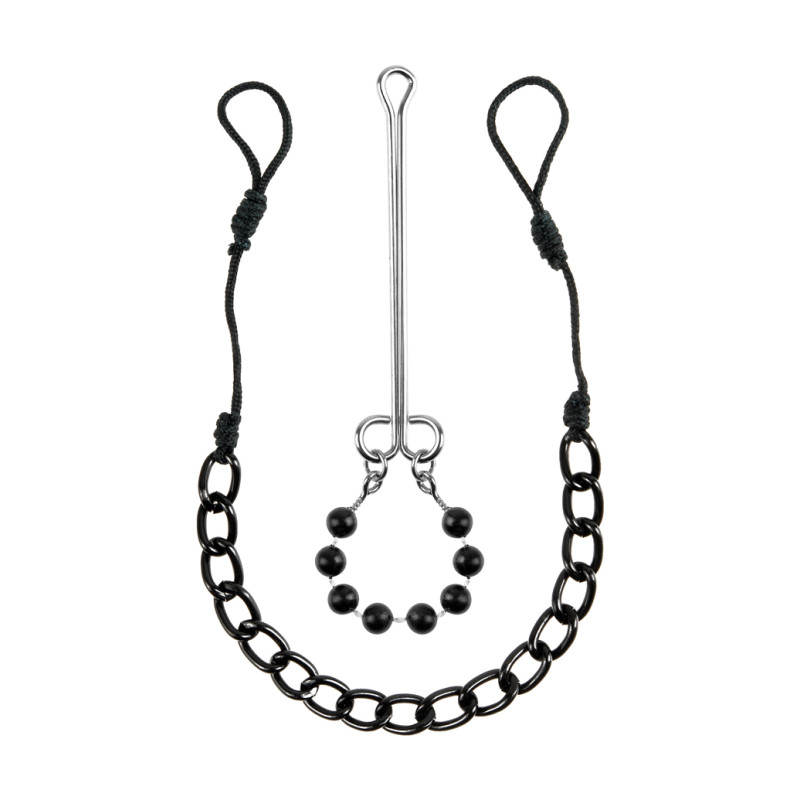 Зажимы для сосков и клитора Ffle Nipple & Clit Jewelry Зажимы для сосков и клитора Ffle Nipple & Clit Jewelry