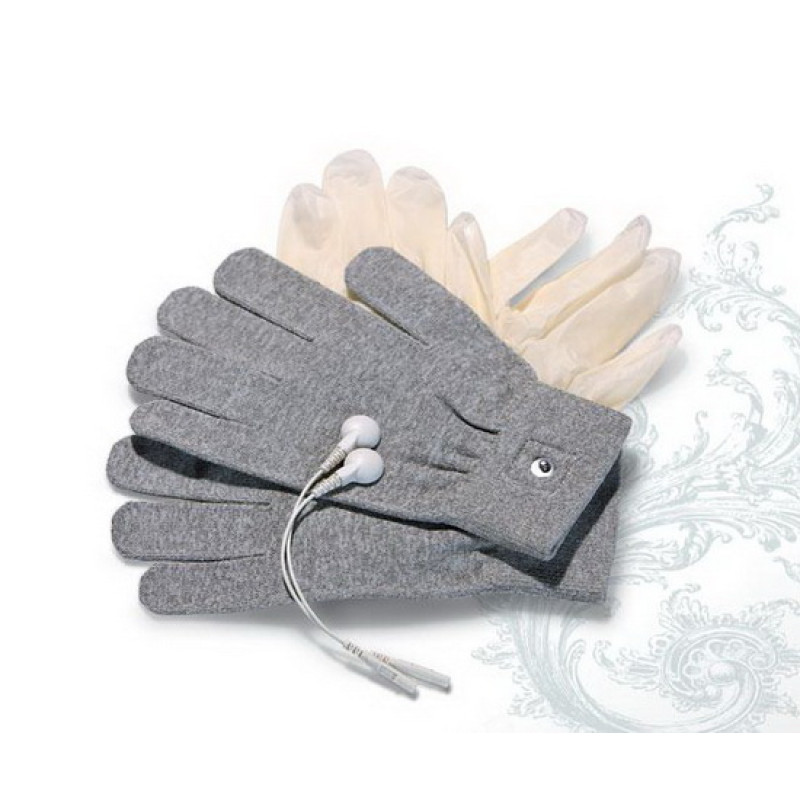 Перчатки Mystim Magic Gloves Перчатки Mystim Magic Gloves