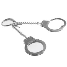 Наручники Sex and Mischief Ring Metal Handcuffs
