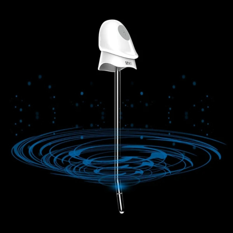 Уретральний металевий катетер з вібрацією та електростимуляцією Lockink Уретральний металевий катетер з вібрацією та електростимуляцією Lockink