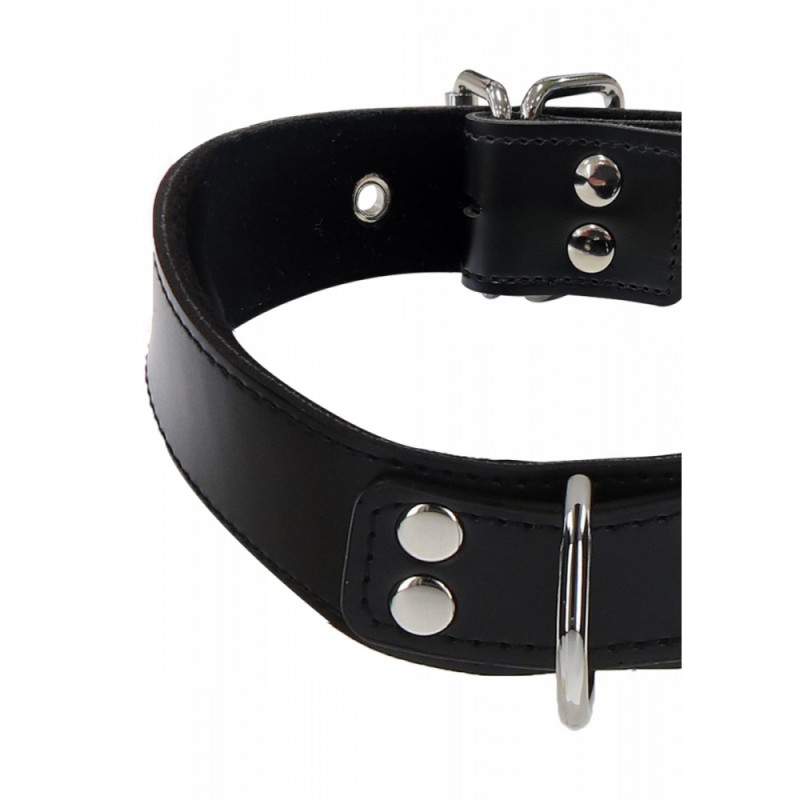 Нашийник з фіксатором Taboom, чорний Нашийник з фіксатором Taboom, чорний