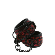 Наручники Dreamtoys Blaze Deluxe Wrist Cuffs