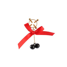 Набор зажимов на соски с колокольчиками Chisa Senuelo, 2 пары