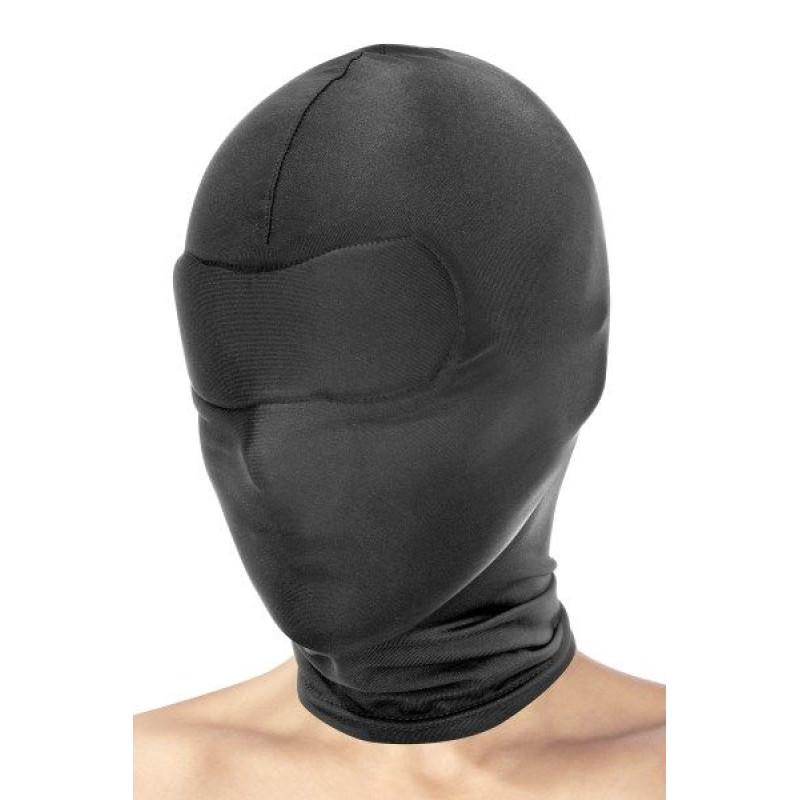 Капюшон для БДСМ Fetish Tentation Closed Hood Капюшон для БДСМ Fetish Tentation Closed Hood