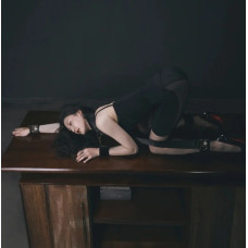 Система фіксації UPKO Bondage Gear-Sling With Cuffs