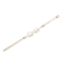 Маска sLash SUB leather mask Біла