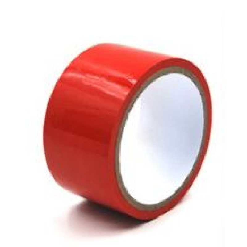 Лента для бондажа sLash BONDAGE RIBBON Красная Лента для бондажа sLash BONDAGE RIBBON Красная