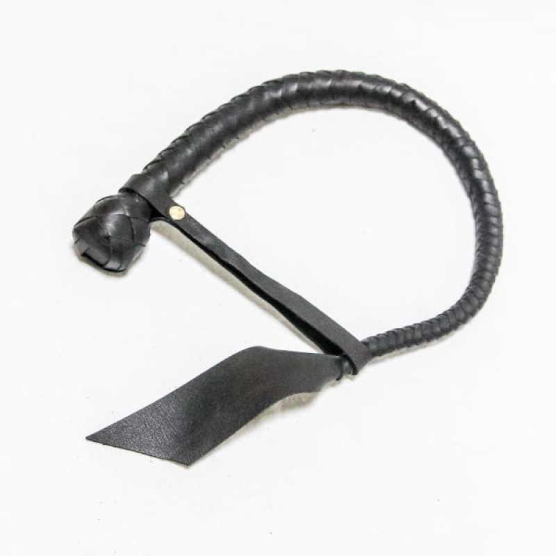 Плеть sLash Dragon Tail Черная Плеть sLash Dragon Tail Черная