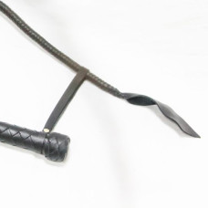 Плетіти sLash Dragon Tail Чорна