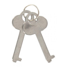 Наручники металлические Toy Joy Metal Handcuffs Rose Silver