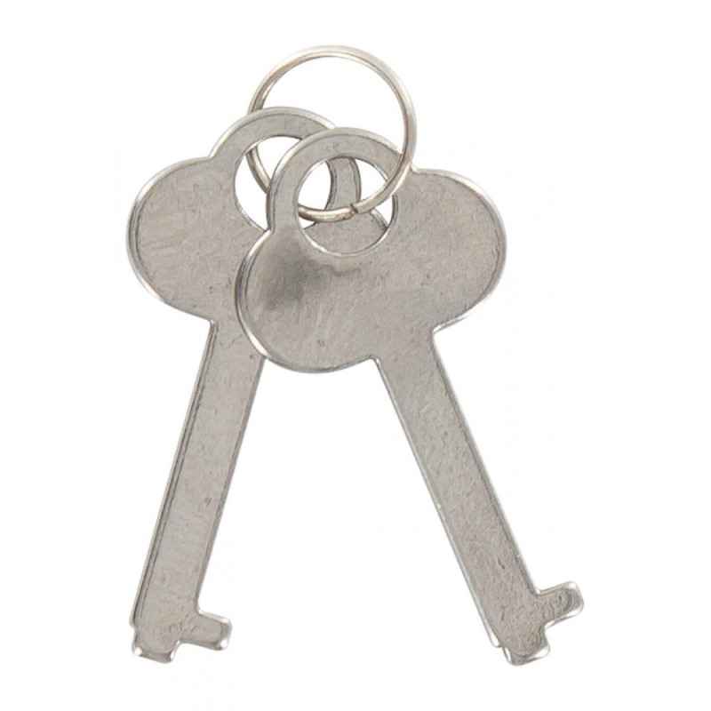 Наручники металлические Toy Joy Metal Handcuffs Rose Silver Наручники металлические Toy Joy Metal Handcuffs Rose Silver