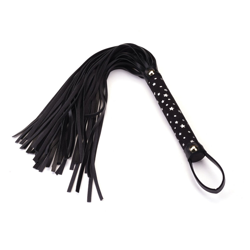 Набор Liebe Seele Stary Nights 7pcs Bondage Kit, фиксаторы, ошейник с поводком, кляп, флоггер, маска Набор Liebe Seele Stary Nights 7pcs Bondage Kit, фиксаторы, ошейник с поводком, кляп, флоггер, маска
