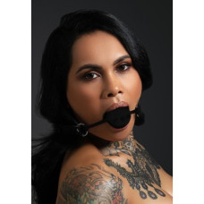 Кляп силиконовый Taboom Черный