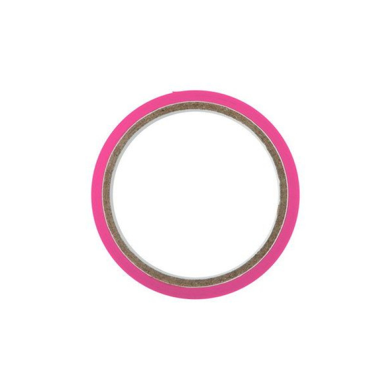 Скотч для бондажу Fetish Tentation Fuchsia (15м), не липне до шкіри та волосків, тільки сам до себе