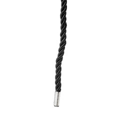 Веревка для бондажа Dreamtoys Blaze Deluxe Bondage Rope 10 м Черная