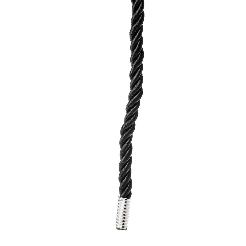 Веревка для бондажа Dreamtoys Blaze Deluxe Bondage Rope 10 м Черная Веревка для бондажа Dreamtoys Blaze Deluxe Bondage Rope 10 м Черная