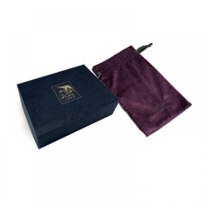 Фіксатори на стегна UPKO Thigh Cuffs, італійська шкіра, розмір M