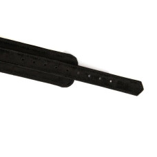 Ошейник с поводком Liebe Seele Boudoir Amor Collar with Leash Black