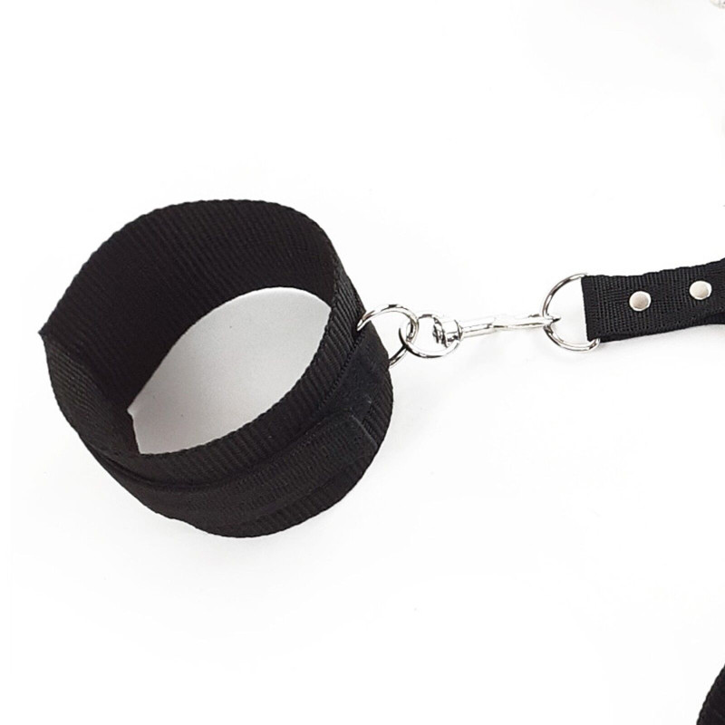 Набор для фиксации Art of Sex BDSM Ring Fixation Simple Набор для фиксации Art of Sex BDSM Ring Fixation Simple