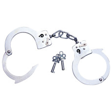 Наручники You2Toys Arrest Серебристые