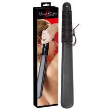 Плетка Bad Kitty Paddel Черная
