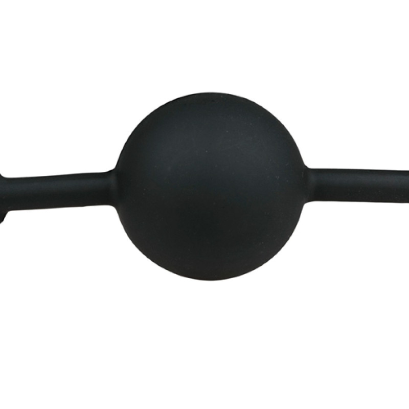 Кляп EasyToys Ball Gag With Silicone Ball Кляп EasyToys Ball Gag With Silicone Ball