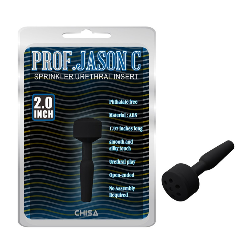 Уретральный катетер мужской Chisa Sprinkler Urethral Insert Уретральный катетер мужской Chisa Sprinkler Urethral Insert