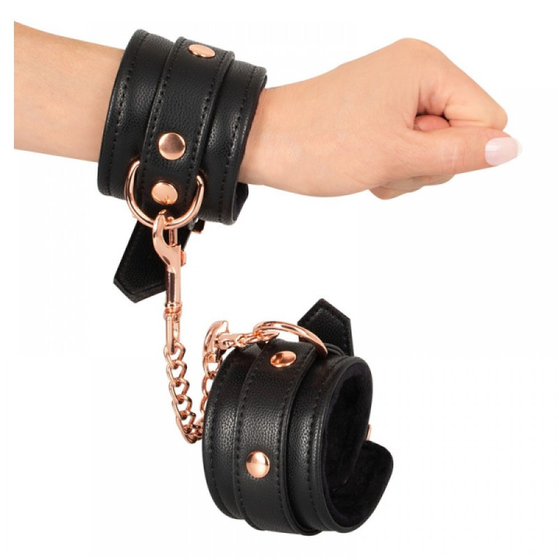 Наручники Bad Kitty Cuffs black Наручники Bad Kitty Cuffs black