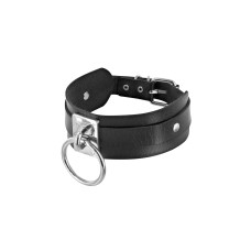 Ошейник c кольцом Fetish Tentation Choker Ring
